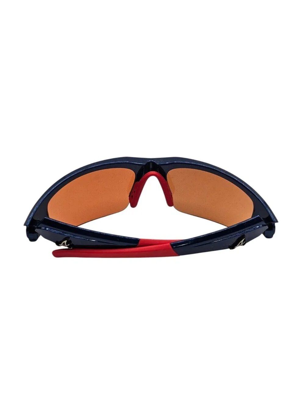 Maxx Eyewear Dynasty 2.0 sports sunglasses Blue Red MLB Baseball